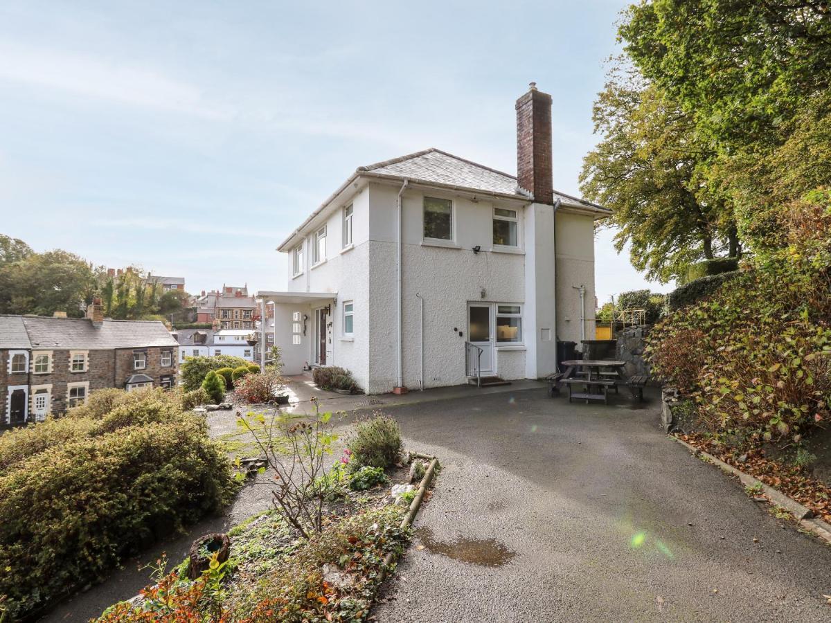 Ty Melyn Vila Aberystwyth Exterior foto